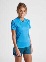 Enfiler T-Shirt Hmlcore Femme HUMMEL