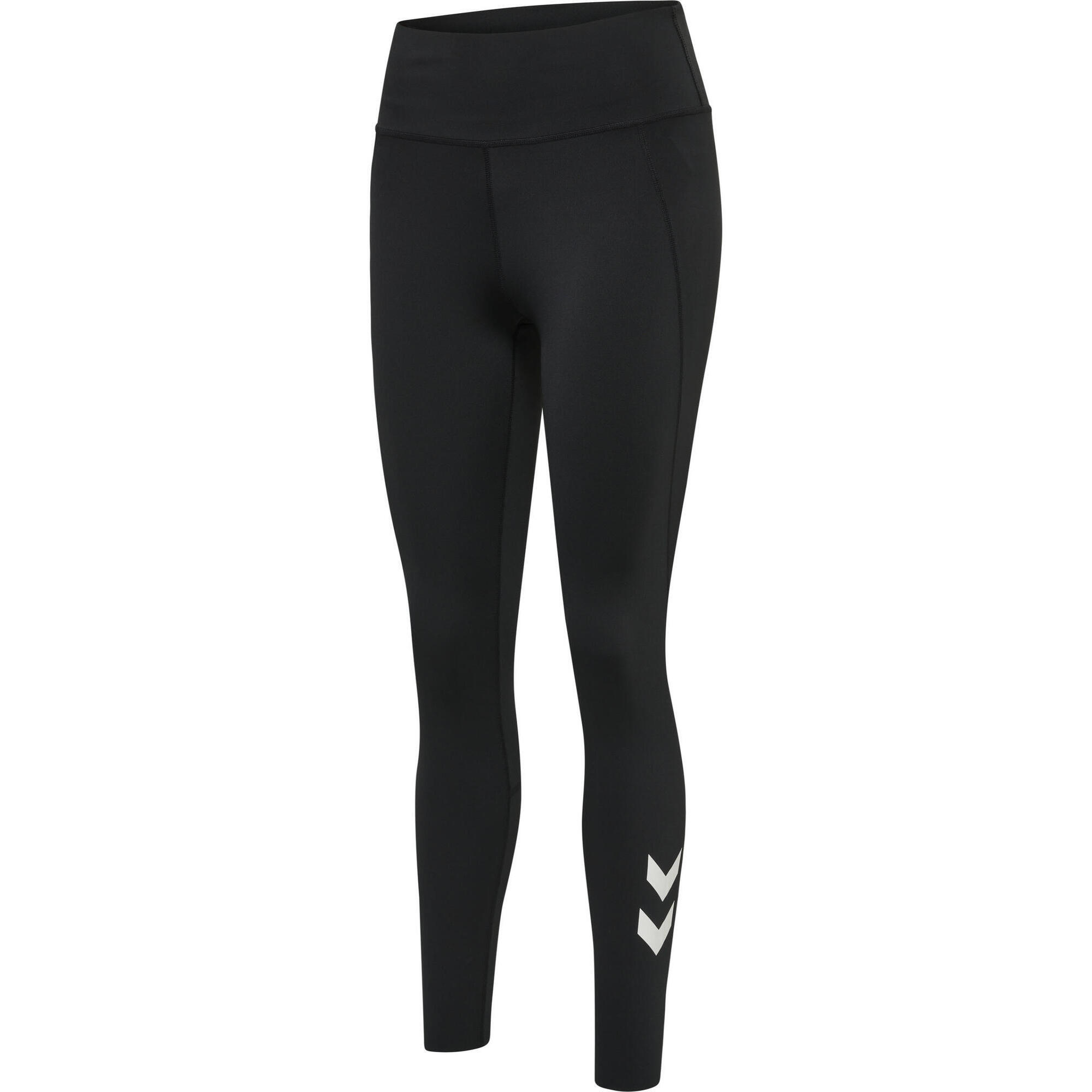 Women's high leggings Hummel MT Grace