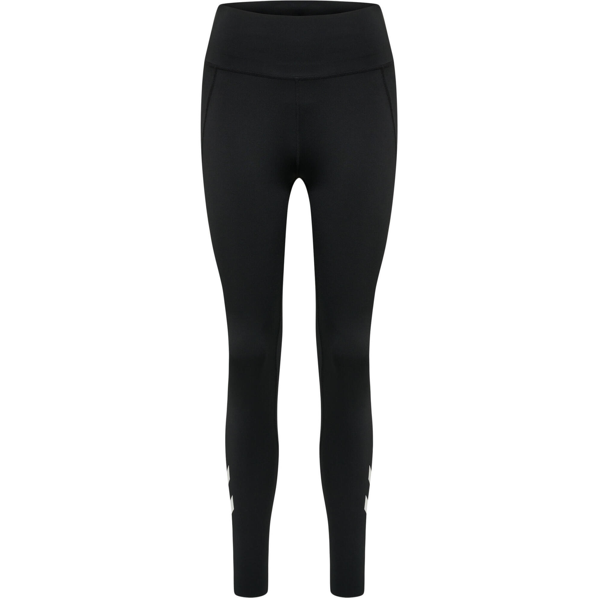 Women's high leggings Hummel MT Grace