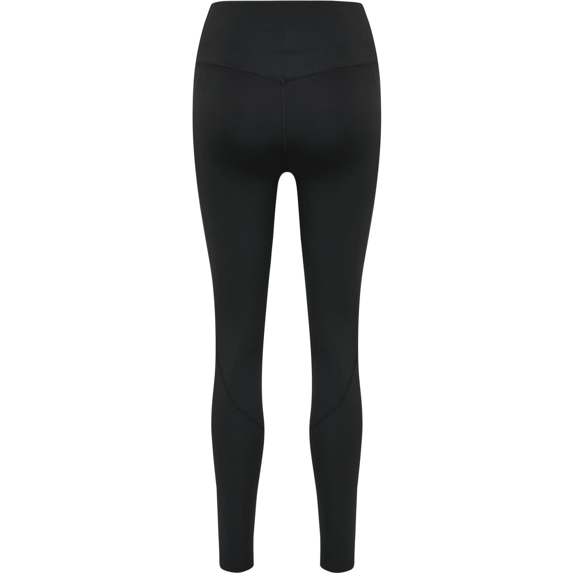 Women's high leggings Hummel MT Grace