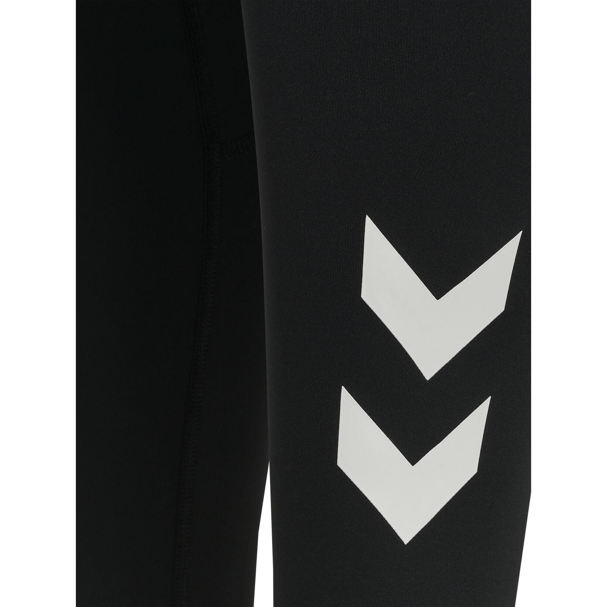 Women's high leggings Hummel MT Grace