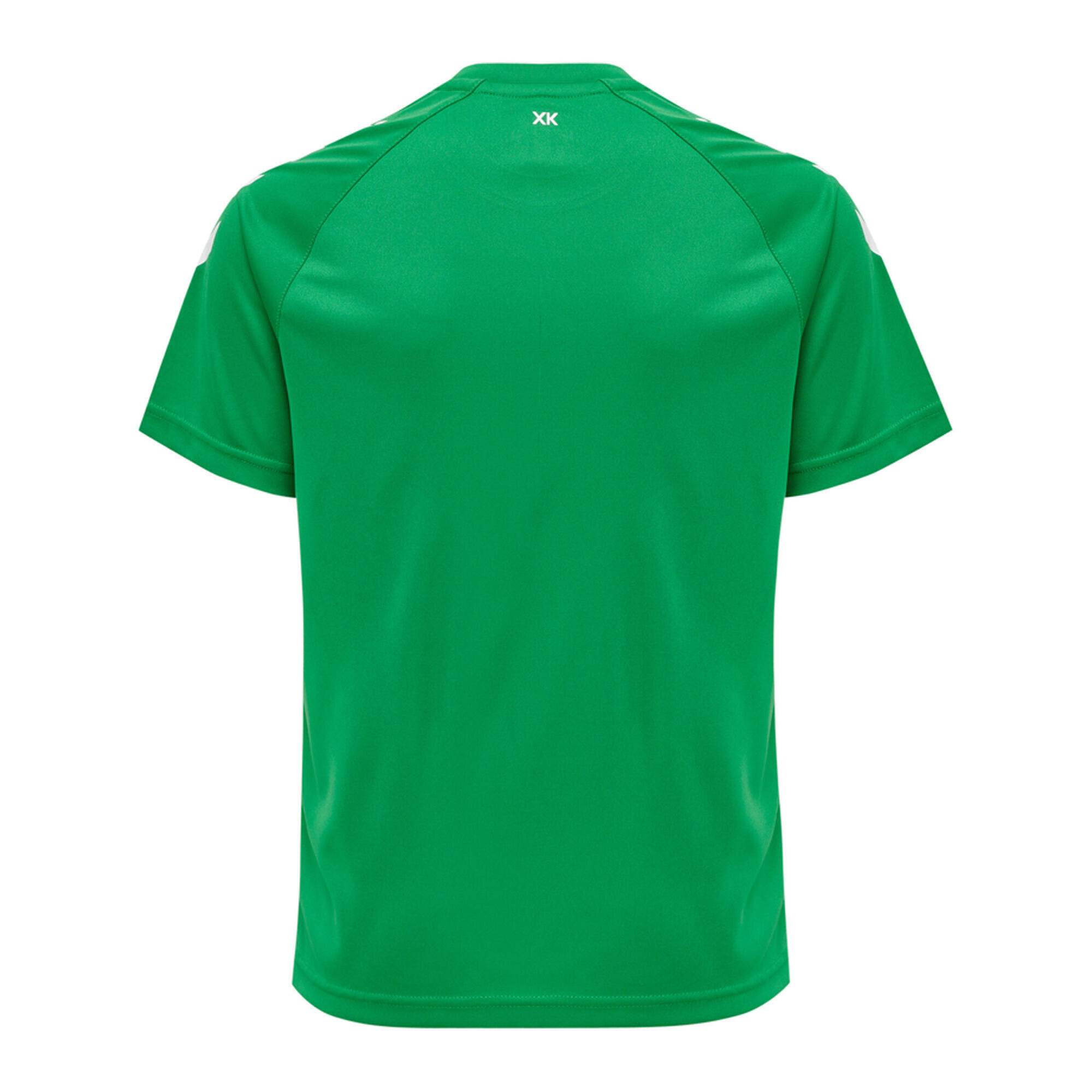 Instap T-Shirt Hmlcore Uniseks Kinderen HUMMEL 2/7