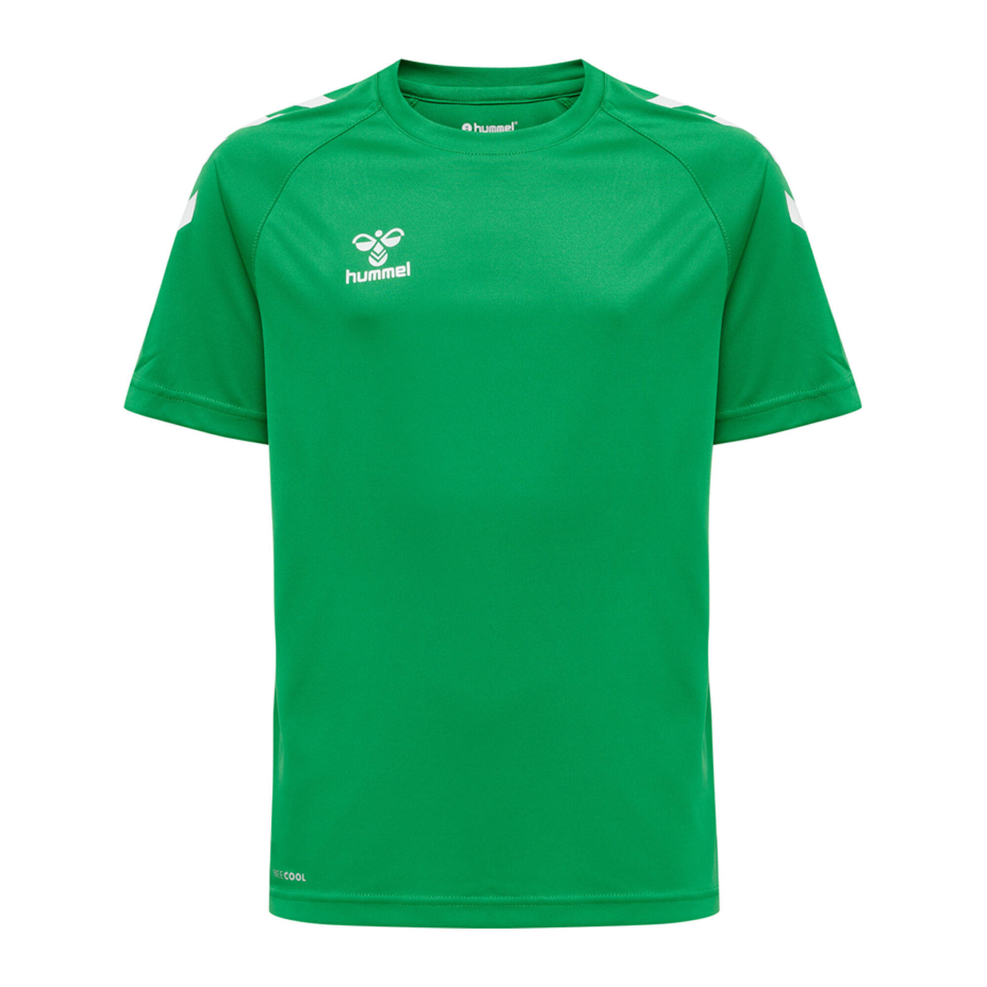 HUMMEL Instap T-Shirt Hmlcore Uniseks Kinderen HUMMEL