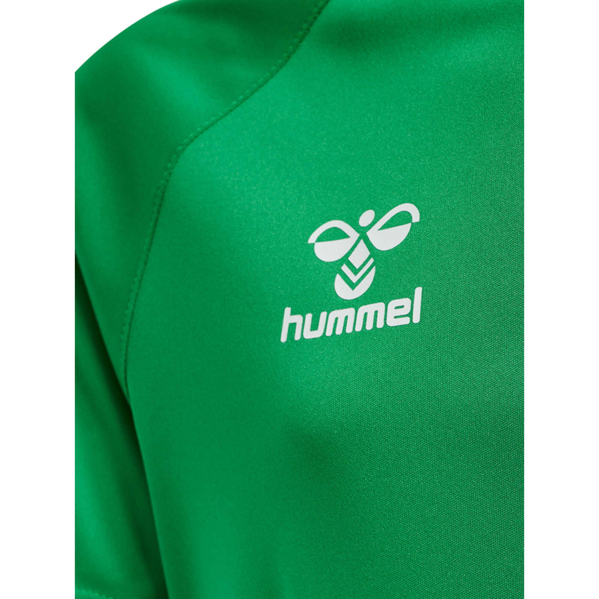 Instap T-Shirt Hmlcore Uniseks Kinderen HUMMEL 3/7