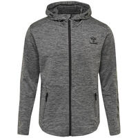 Hmlaston Zip Hoodie Sweat À Capuche Zippé Homme