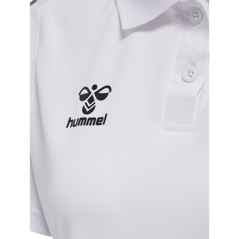Koszulka sportowa damska Hummel Core XK Functional Polo