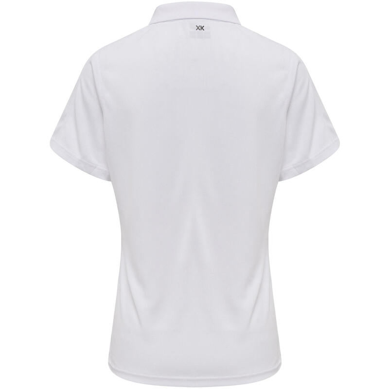 Koszulka sportowa damska Hummel Core XK Functional Polo
