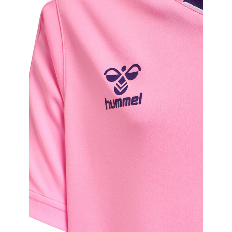 Instap T-Shirt Hmlcore Multisport Uniseks Kinderen HUMMEL