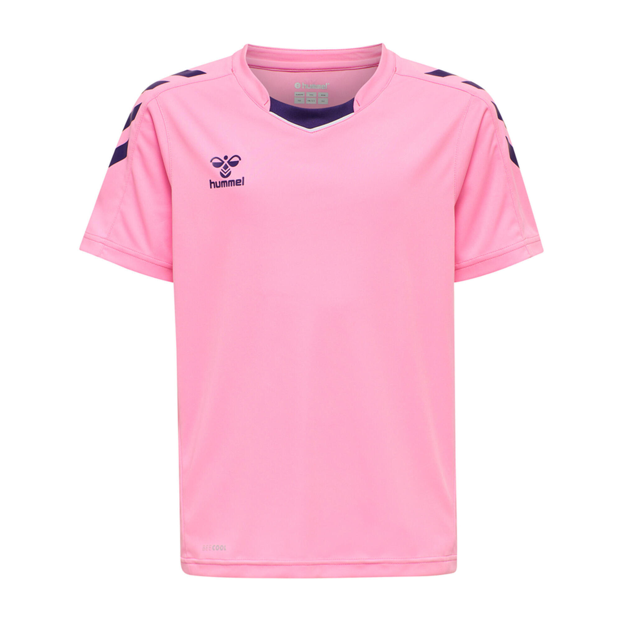 HUMMEL Instap T-Shirt Hmlcore Uniseks Kinderen HUMMEL