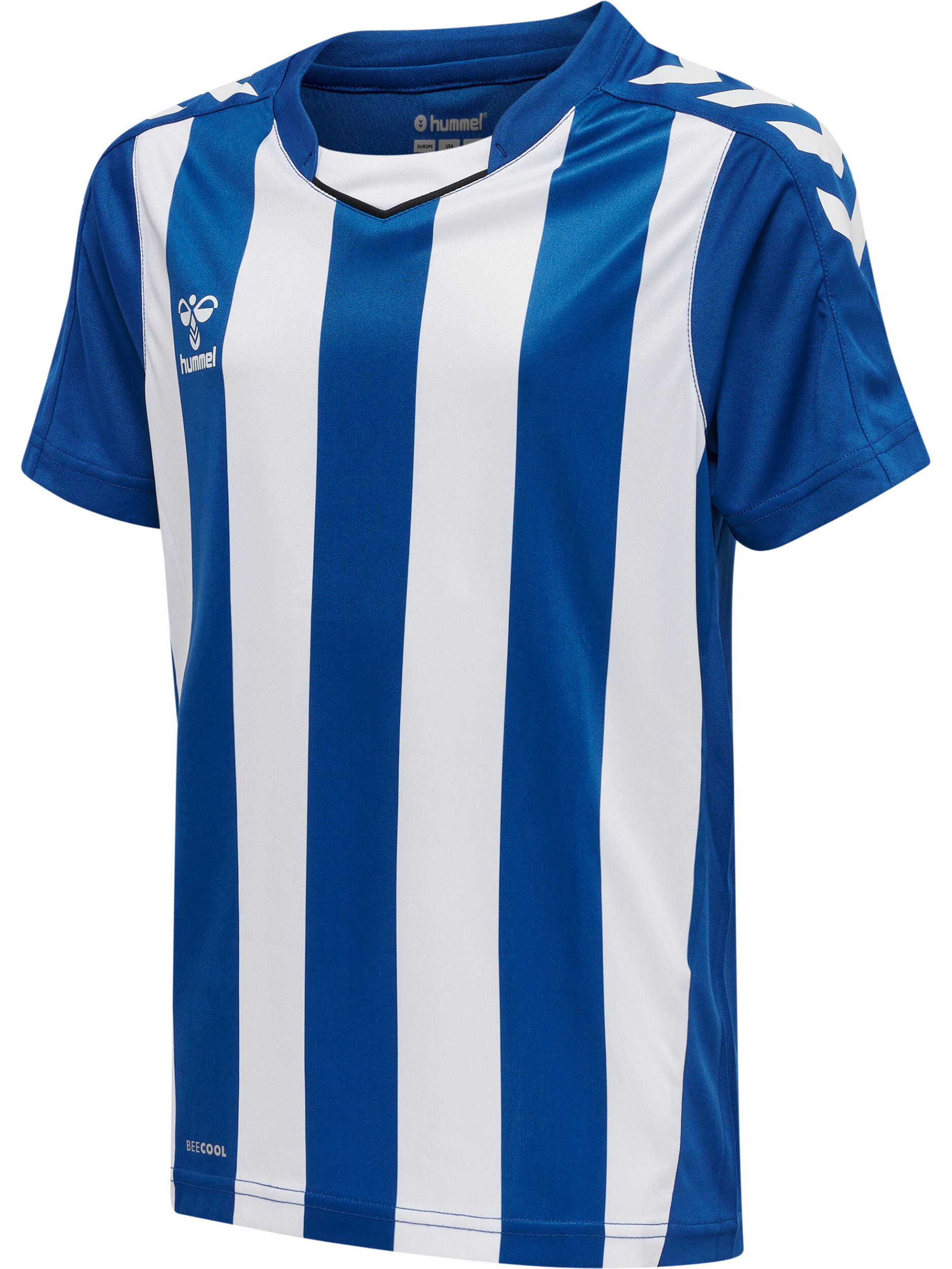 Camisola para crianças Hummel Striped 7/7