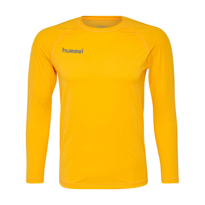 Koszulka termoaktywna z długim rękawem dla dorosłych Hummel First Performance