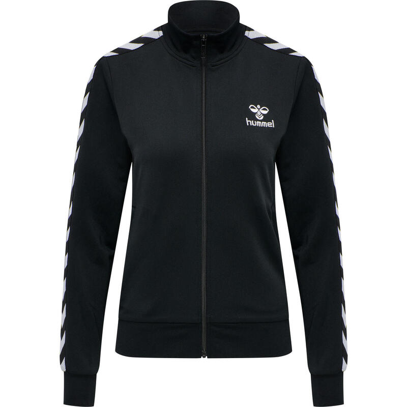 Fermeture Éclair Zip Jacke Hmlnelly Entraînement Femme HUMMEL