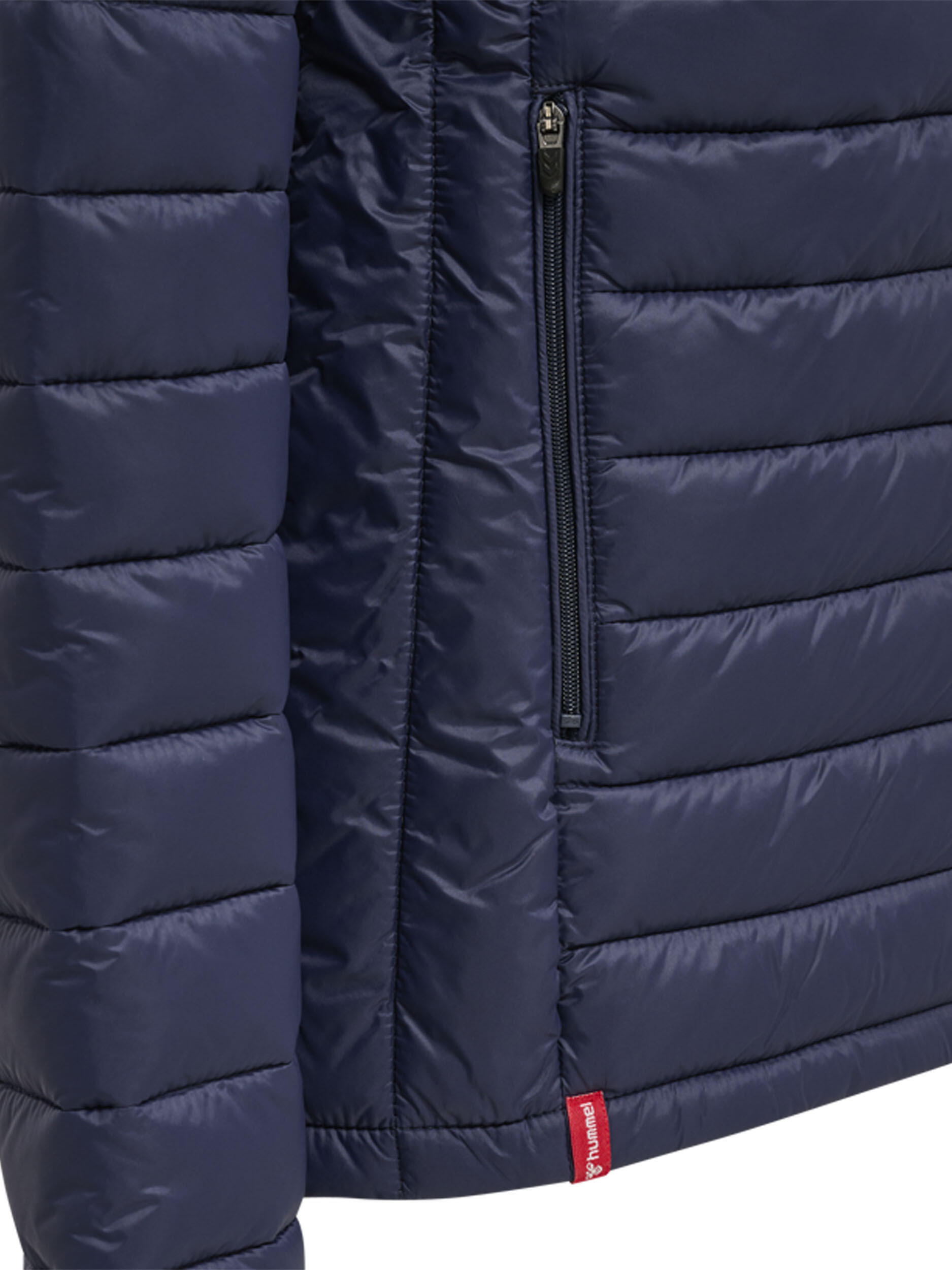 Casaco de mulher para baixo Hummel Red 7/7