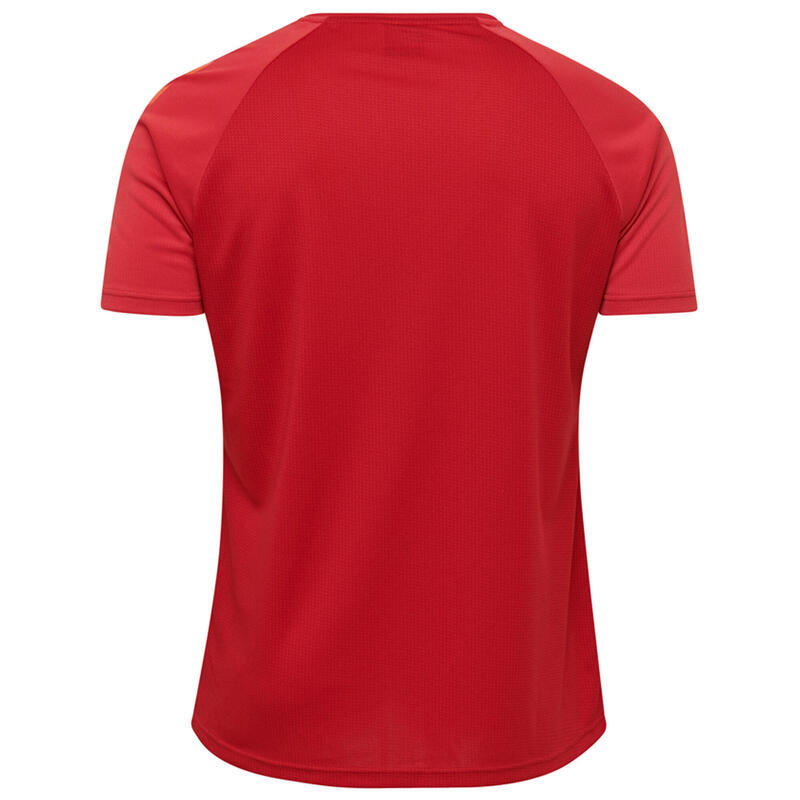 Instap T-Shirt Hmlauthentic Multisport Heren HUMMEL