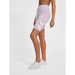 Enfiler Short Hmllegacy Femme HUMMEL