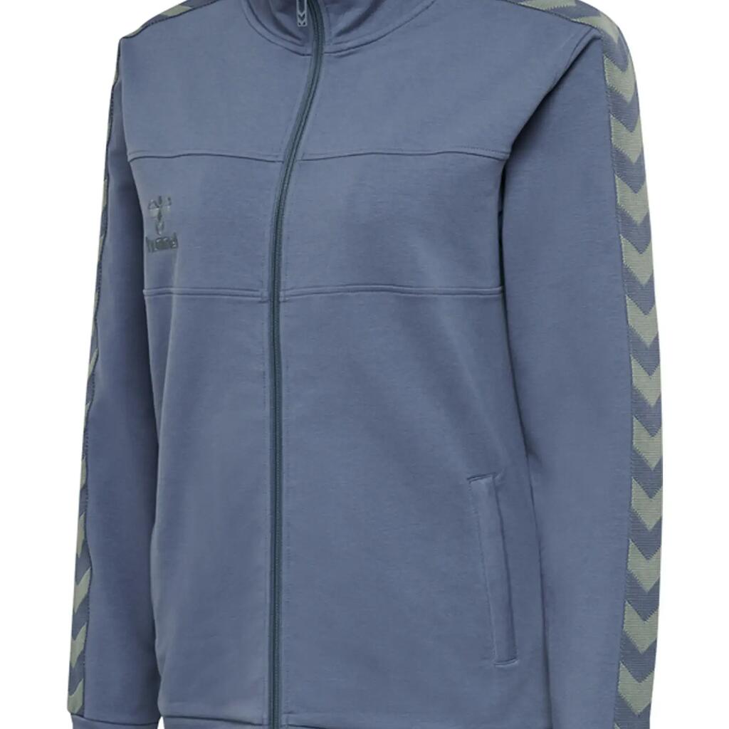 Sweatshirt woman Hummel zip Lmove Classic