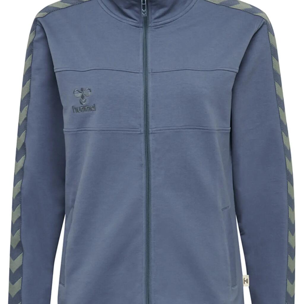 Sweatshirt woman Hummel zip Lmove Classic