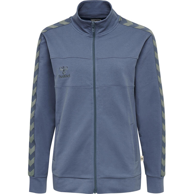 Fermeture Éclair Zip Combinaison Hmlmove Femme HUMMEL