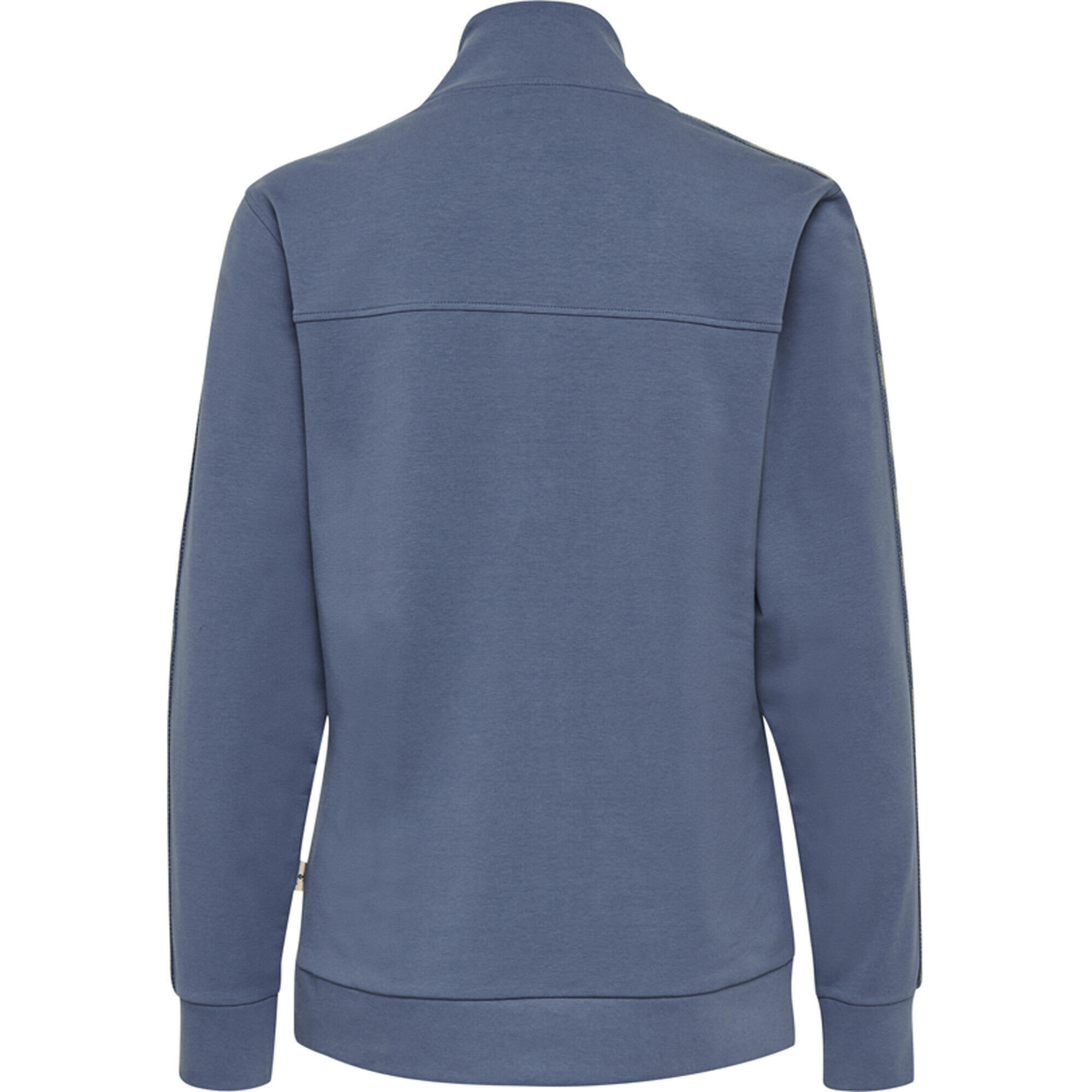 Felpa da donna Hummel zip Lmove Classic 2/7