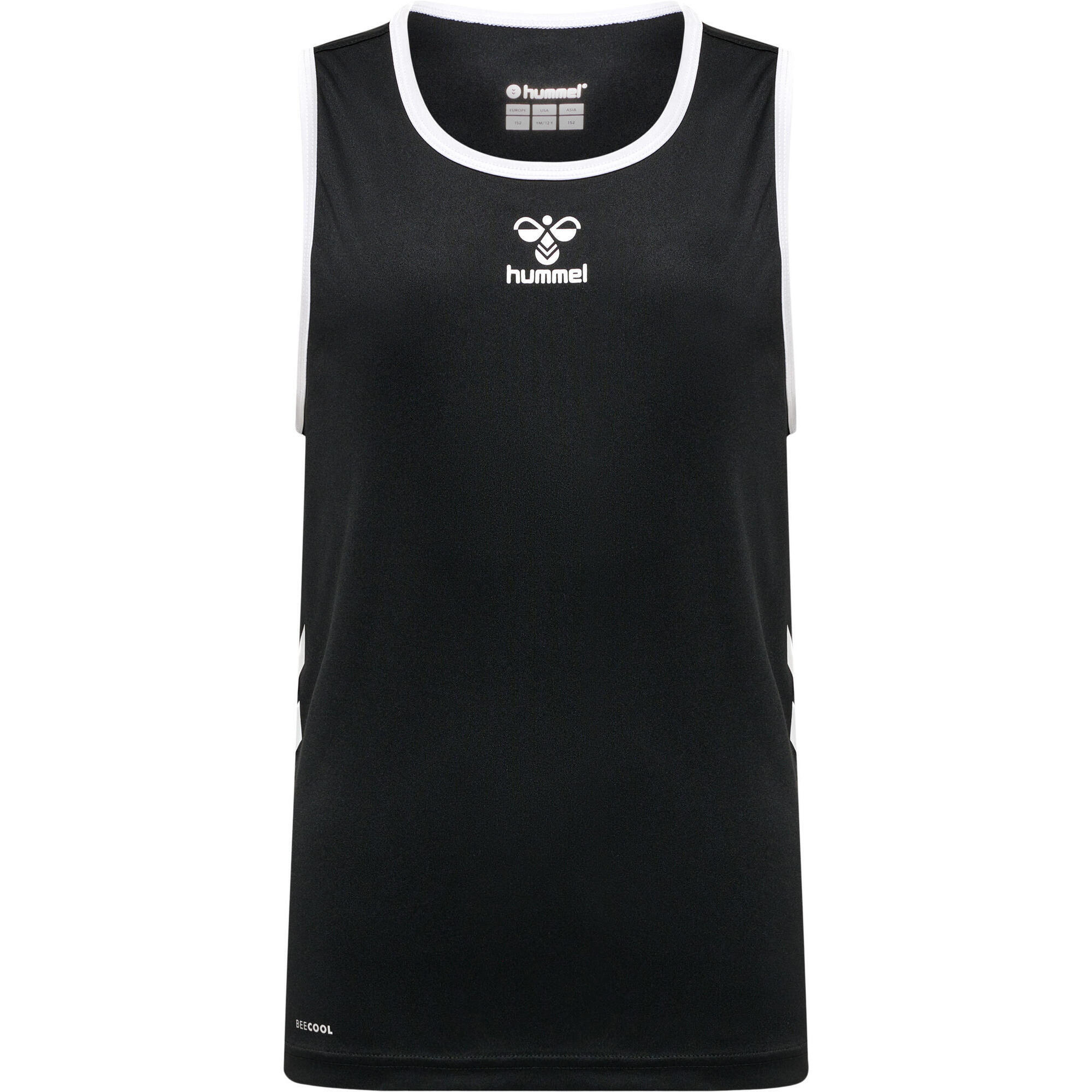 T-shirt Hmlcore Basketball Enfant Séchage Rapide Hummel