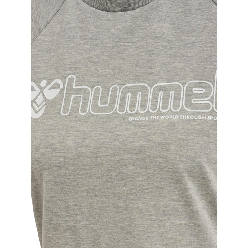 Enfiler T-Shirt Hmlnoni Femme HUMMEL