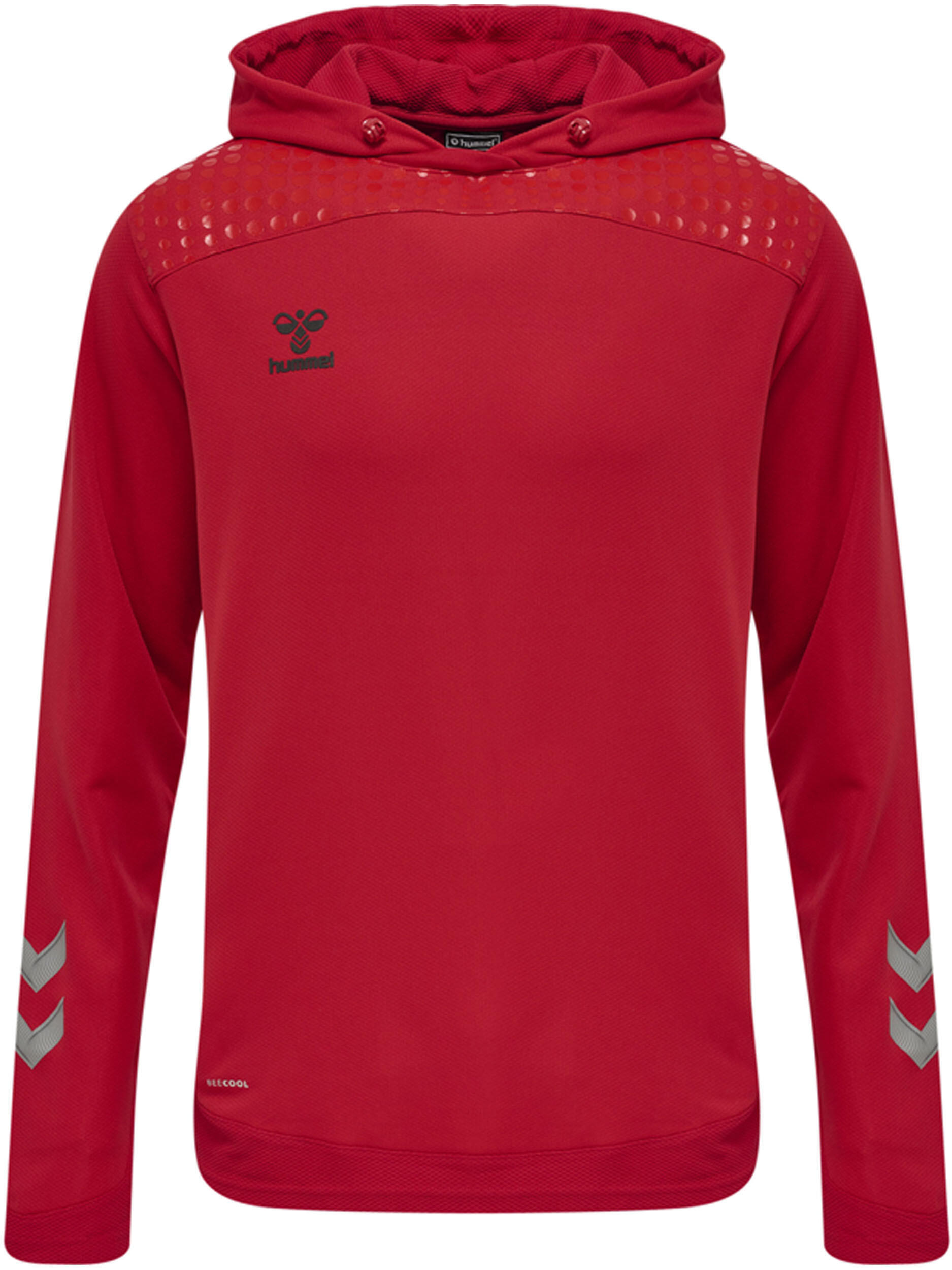 Verstellbare Taille Kapuzenpullover Hmllead Herren 4/7