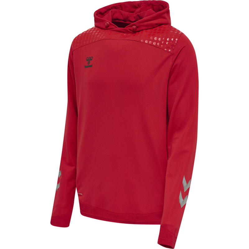 Fermeture À Cordon Kapuzenpullover Hmllead Multisport Homme HUMMEL