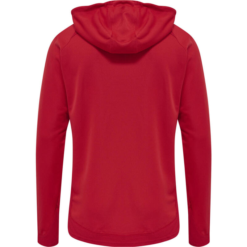 Fermeture À Cordon Kapuzenpullover Hmllead Multisport Homme HUMMEL