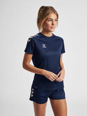 Instap t-shirt hmlcore dames