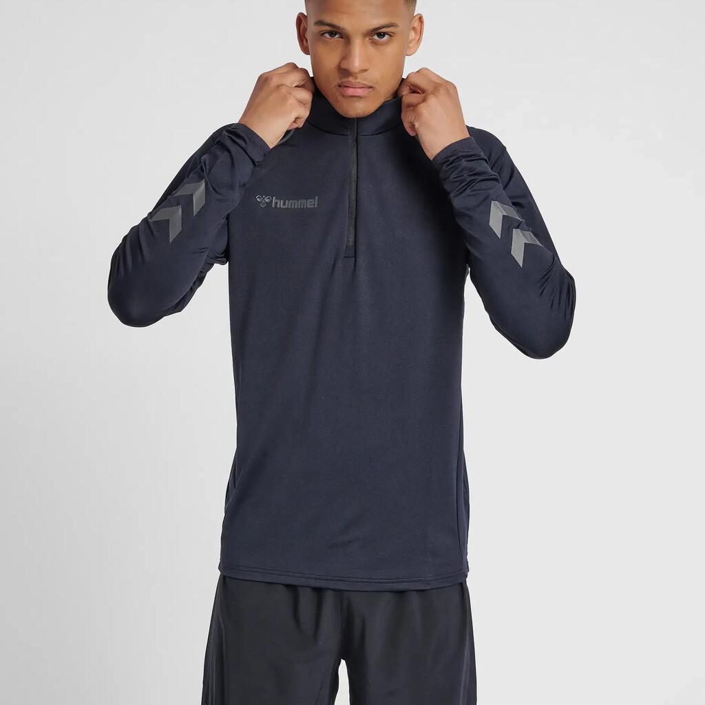 Sweatshirt Hummel Half Zip hmlAUTHENTIC Pro