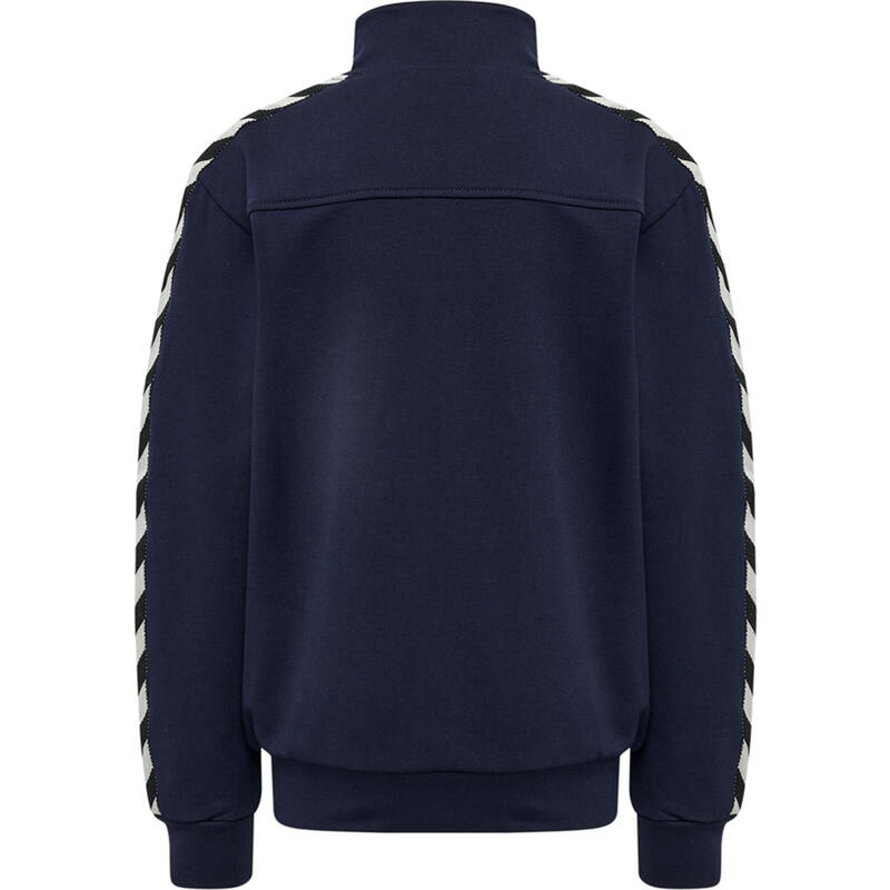 Reißverschlussjacke Unisex Kinder