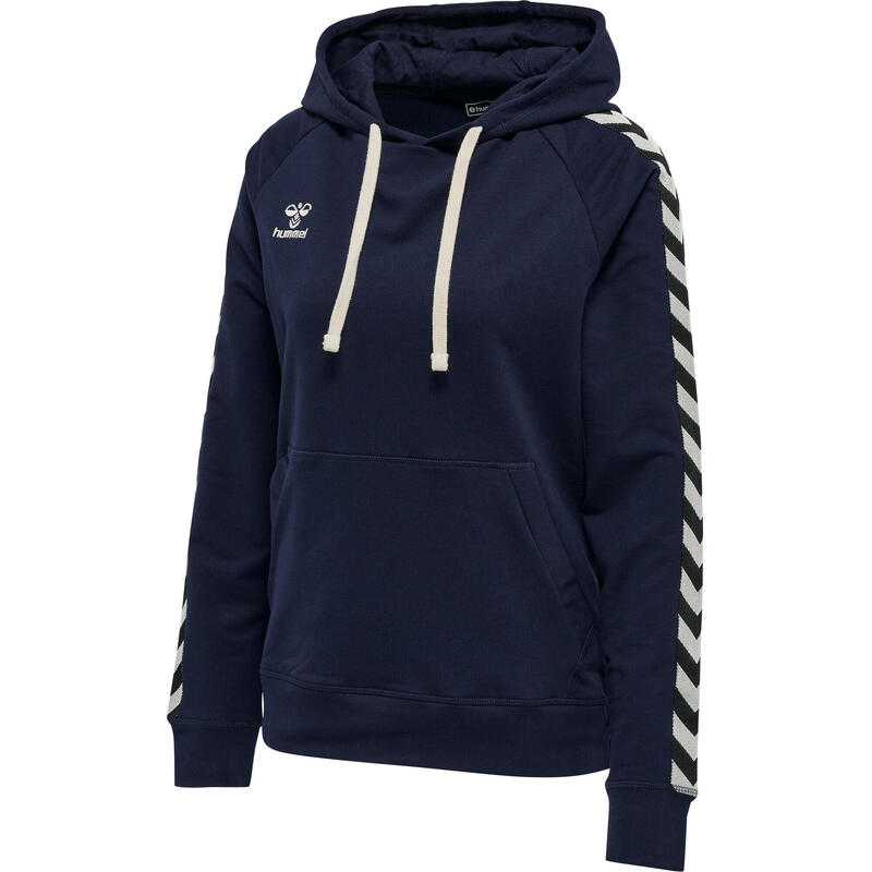 Instap Hoodie Hmlmove Multisport Dames HUMMEL