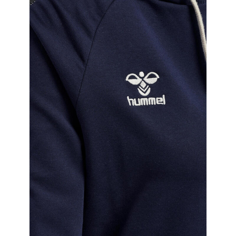 Instap Hoodie Hmlmove Multisport Dames HUMMEL