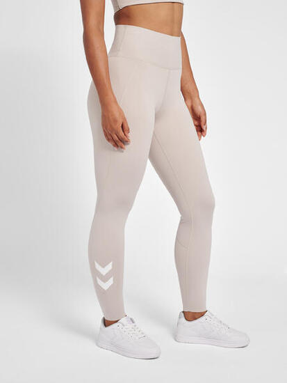 Damskie wysokie legginsy Hummel MT Grace
