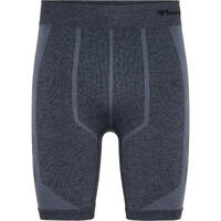 Hmlmt Justin Seamless Tight Shorts Short Moulant Homme