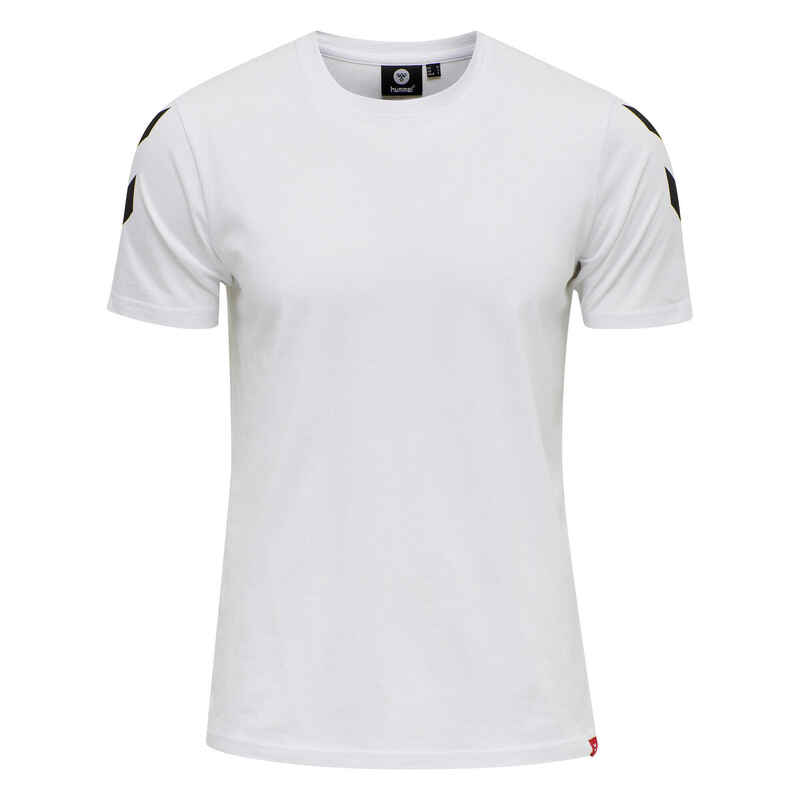 Hmllegacy Chevron T-Shirt T-Shirt S/S Unisex