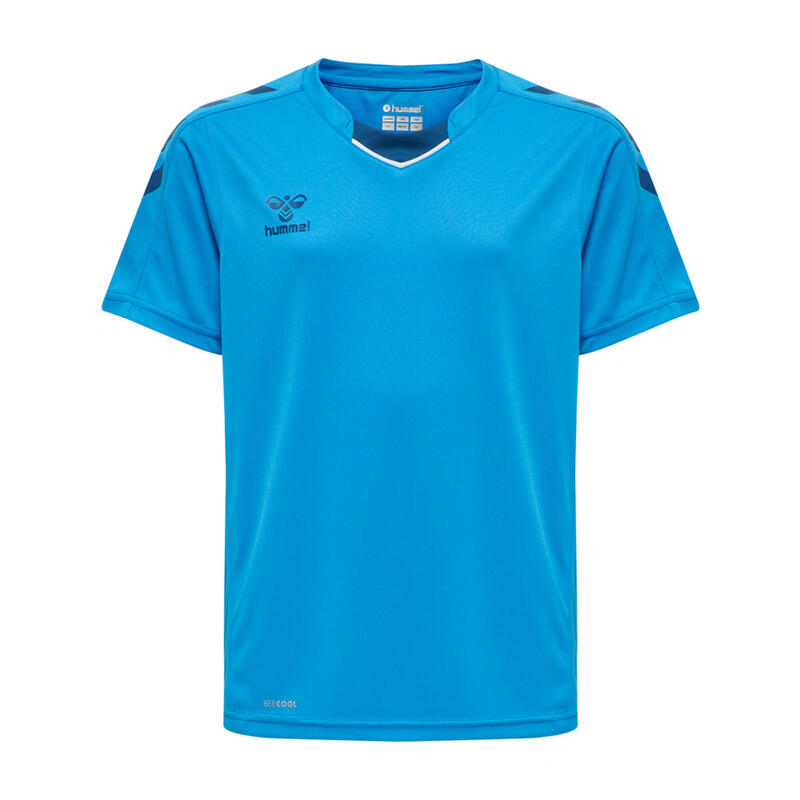 Instap T-Shirt Hmlcore Multisport Uniseks Kinderen HUMMEL