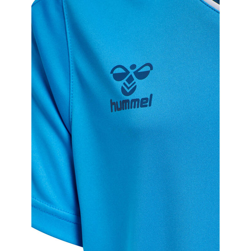 Instap T-Shirt Hmlcore Multisport Uniseks Kinderen HUMMEL