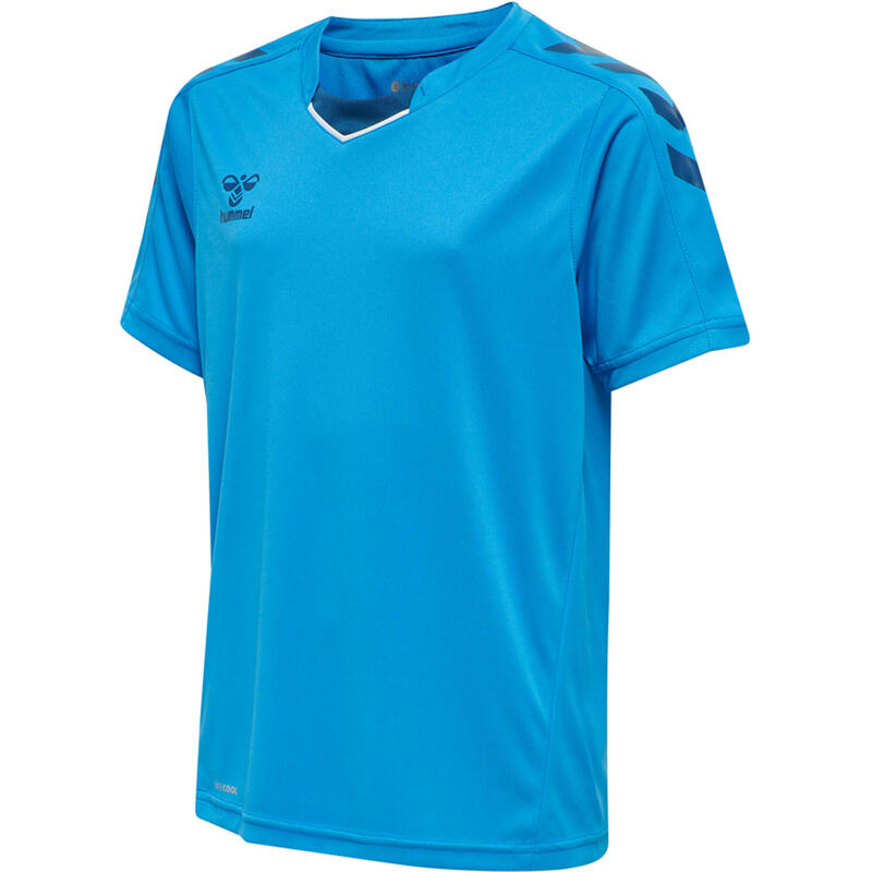 Instap T-Shirt Hmlcore Multisport Uniseks Kinderen HUMMEL