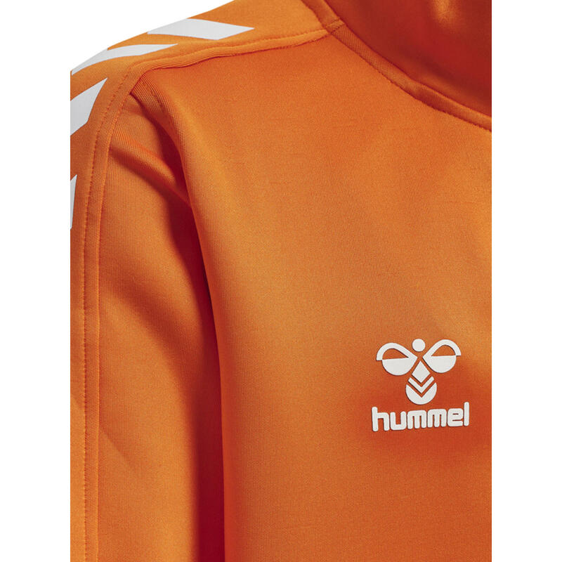 Reißverschlussjacke Unisex Kinder