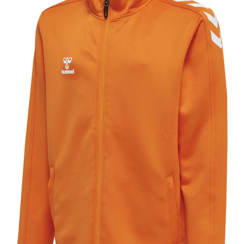 Children's zipped-up tracksuit jacket Hummel Core XK