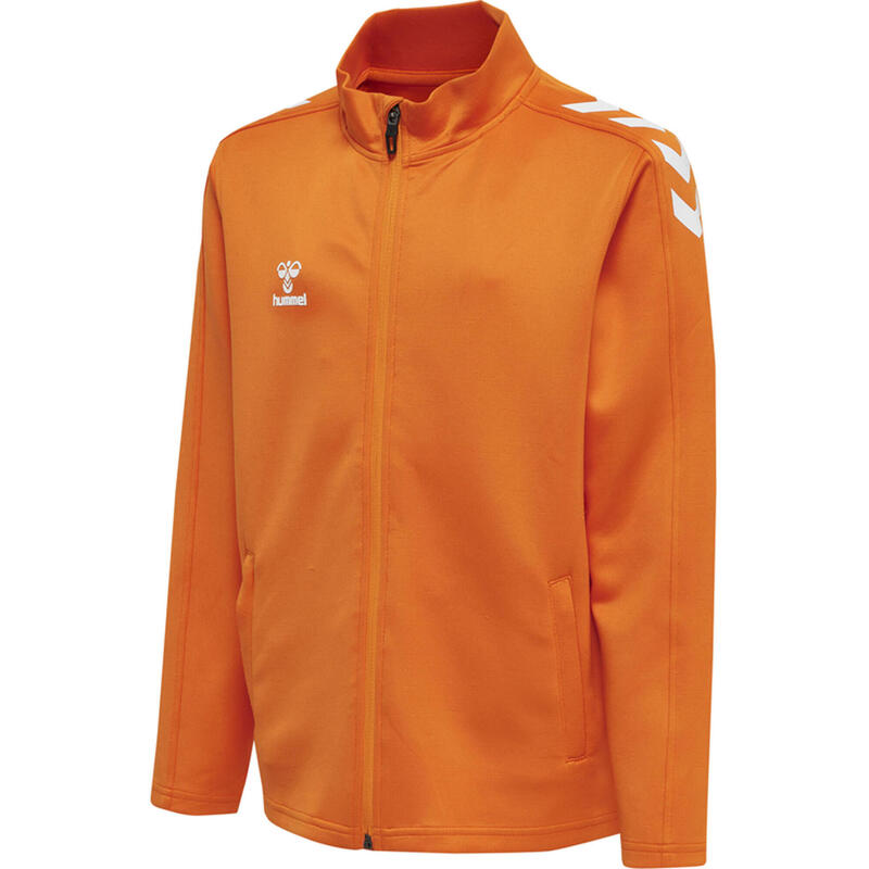 Reißverschlussjacke Unisex Kinder