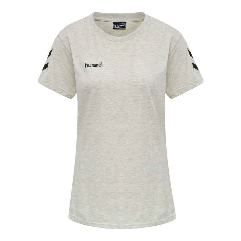 Hmlgo Cotton T-Shirt Woman S/S T-Shirt S/S Damen