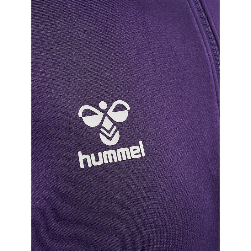 Hummel Half Zip Sweatshirt Hmlcore Xk Half Zip Poly Sweat