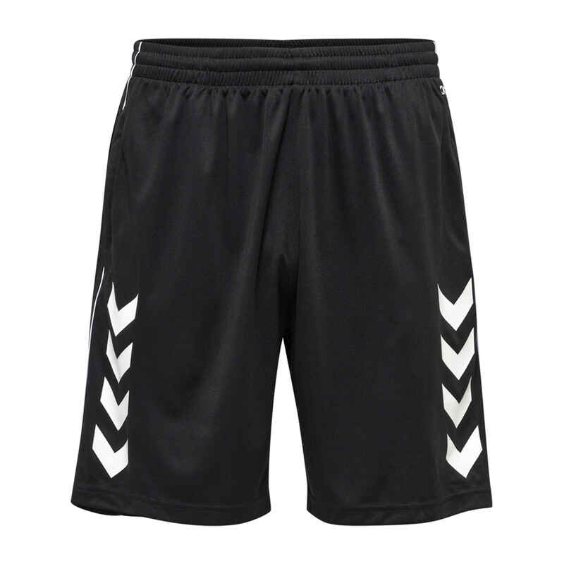 Hmlcore Xk Poly Coach Shorts Shorts Unisex