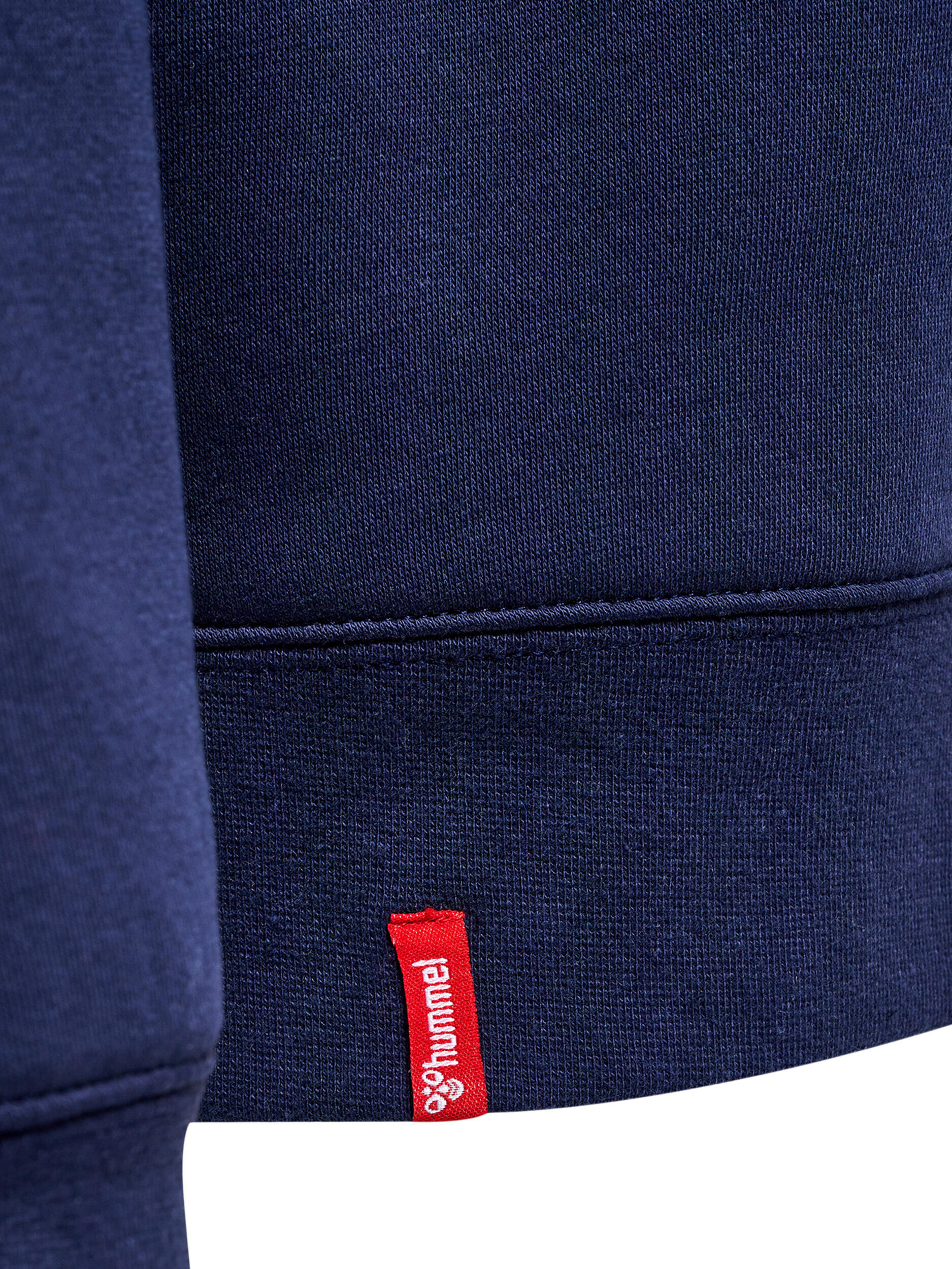 Bluza z kapturem Hummel Red Heavy 7/7