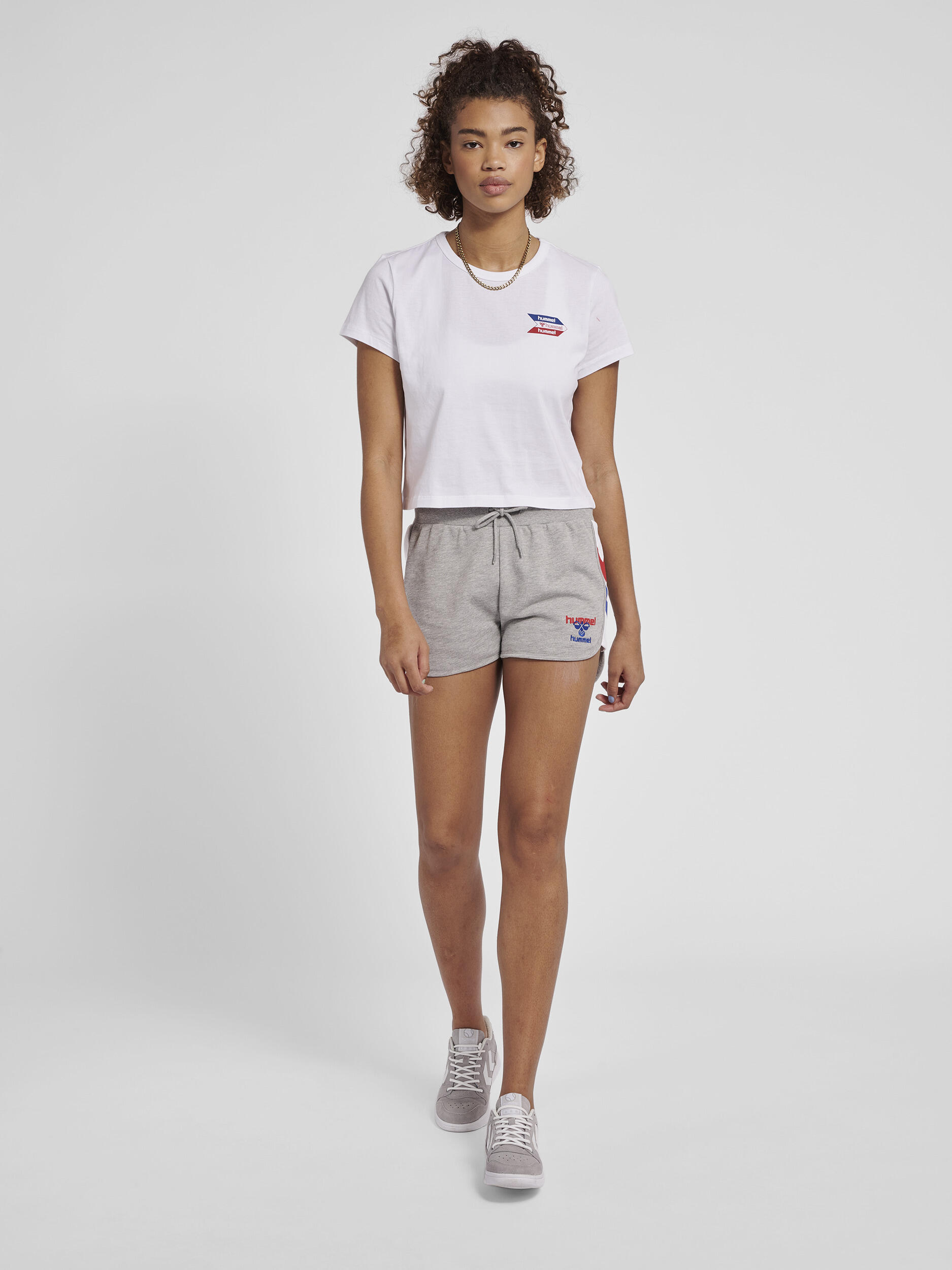 Pantaloncini da donna Hummel IC Durban 2/6
