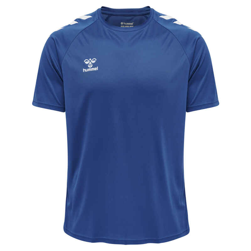 Hmlcore Xk Core Poly T-Shirt S/S T-Shirt S/S Unisex