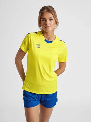 Instap t-shirt hmlcore dames