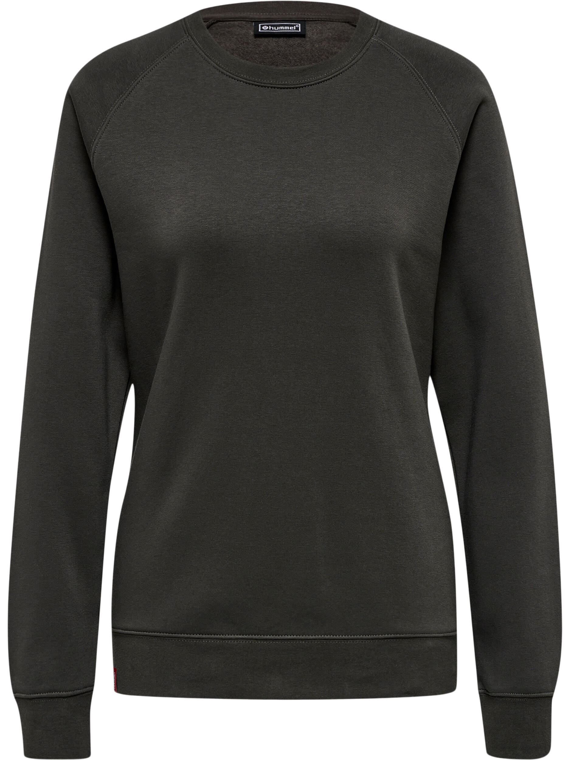 Sweatshirt Damen Hummel red Heavy 5/7